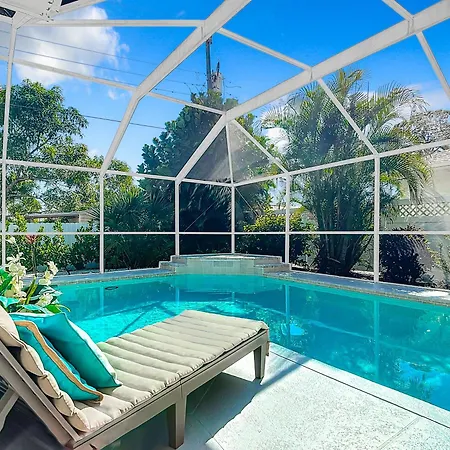 Epic Arcades Heated Pool Home By Beach & Mercato